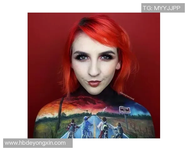 人体彩绘艺术与足球明星的完美结合展现运动之美与创意之魂 人体彩绘艺术与足球明星的完美结合展现运动之美与创意之魂