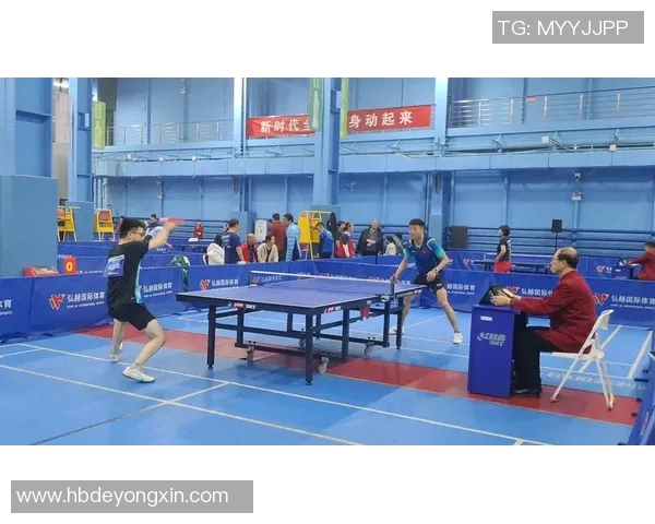 北京乒乓球队的比赛经验分享与成长之路探讨 北京乒乓球队的比赛经验分享与成长之路探讨