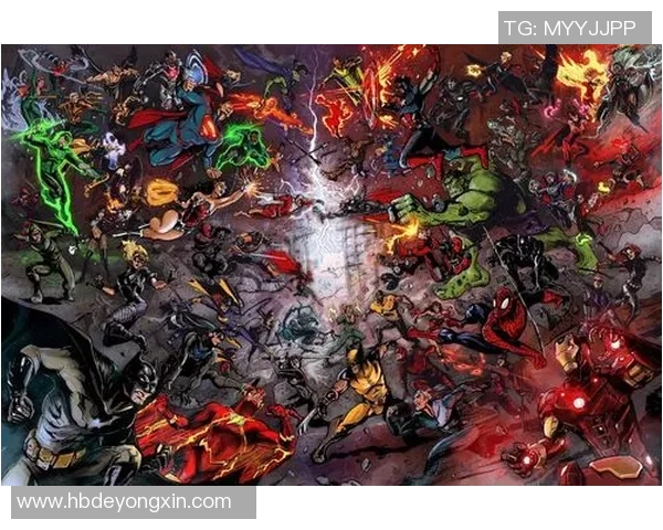 漫威超级英雄化身足球明星展现全新魅力与激情的赛场传奇 漫威超级英雄化身足球明星展现全新魅力与激情的赛场传奇