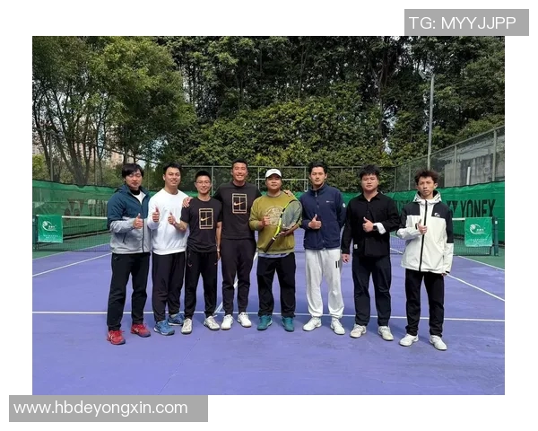 广州网球队荣登全国网球团队协作排行榜第三名展现强大实力与团队精神
