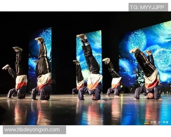 武汉街舞队的团队协作之道探索与实践的精彩旅程